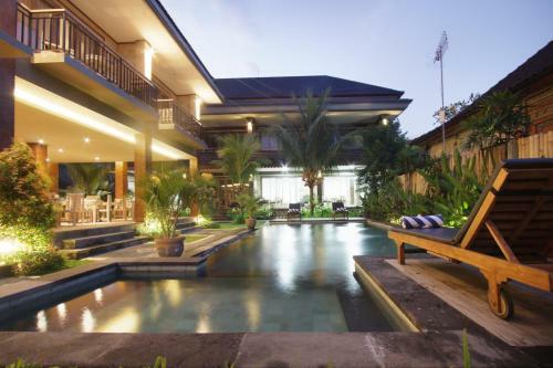 Bed & Breakfast Batu Empug Ubud