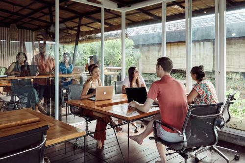 Hotel Roam Coliving & Coworking Ubud