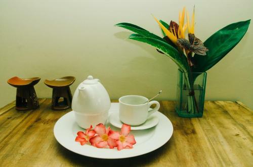 Hostal D'tepi Ubud House