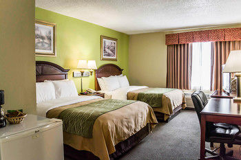 Hotel Comfort Inn North