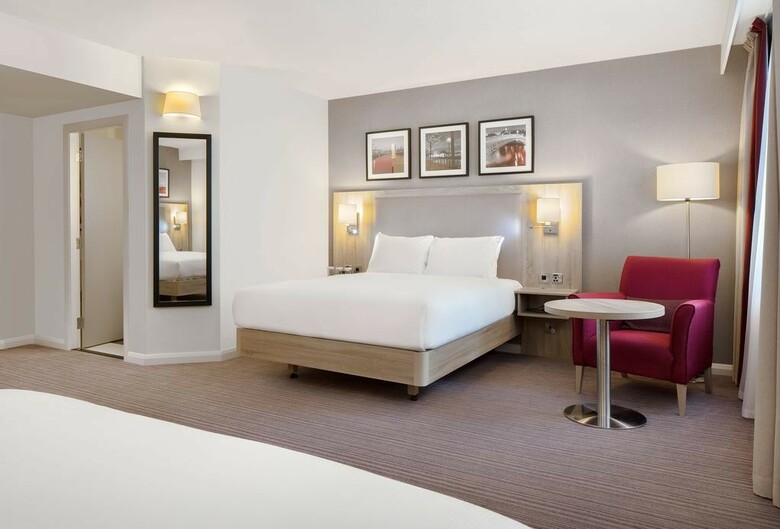Hotel Hilton Garden Inn Dublin City Centre