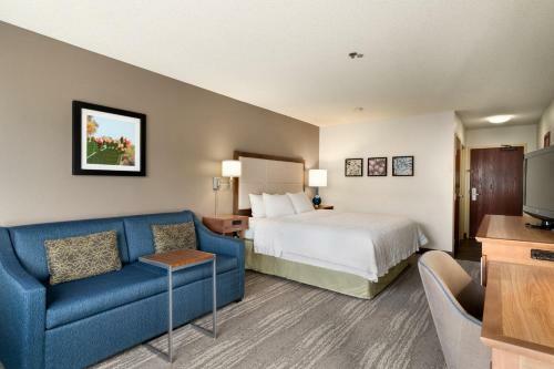 Hotel Hampton Inn Phoenix-midtown-dwtn Area Az