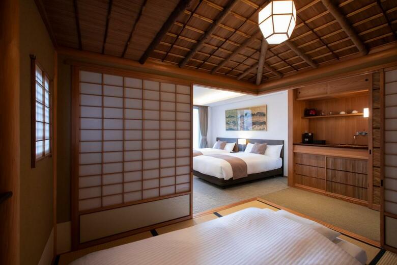 Hana-touro Hotel Gion