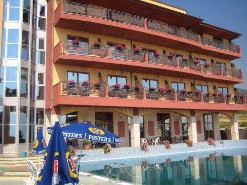 Hotel Lyhnidas