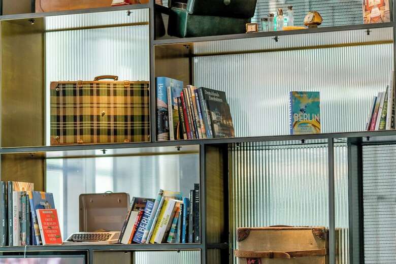 Hotel Motel One Berlin-hauptbahnhof