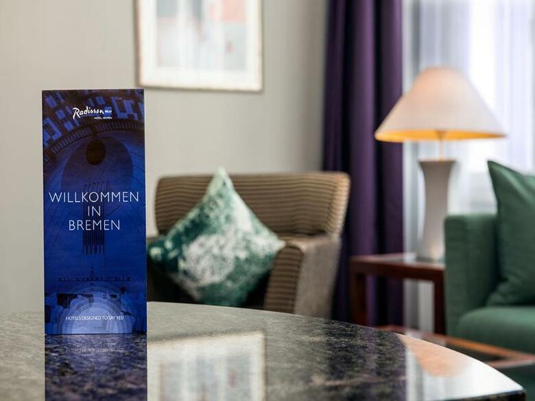 Radisson Blu Hotel Bremen