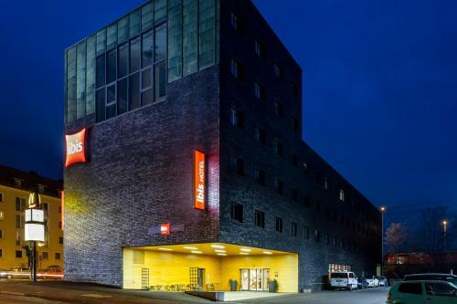 Hotel Ibis Fulda City