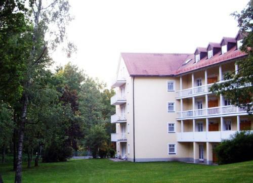 Apartamento Golf-appartement Sonnenblick