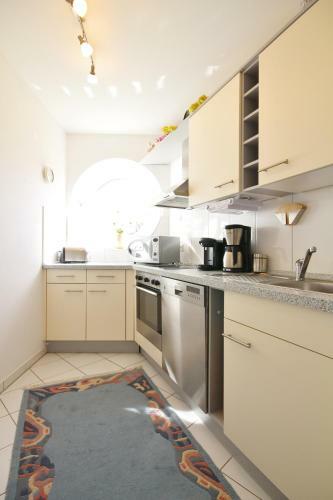 Apartamento Ferienwohnung 2 Im Strand Palais