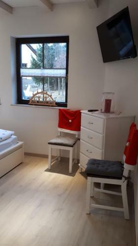 Apartamento Ferienwohnung Aronia Garten