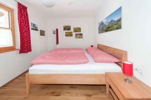 Apartamento Alpin Chalet Schr�cken