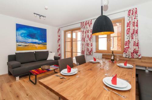 Apartamento Alpin Chalet Schr�cken