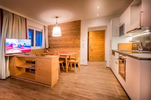 Apartamento Appartements Die Rifflerin