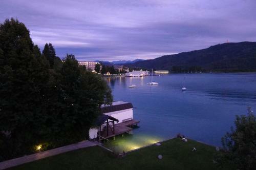 Apartamentos Seeappartement Marina