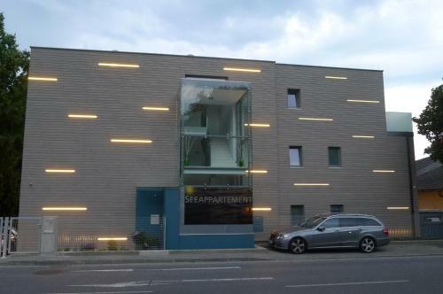 Apartamentos Seeappartement Marina