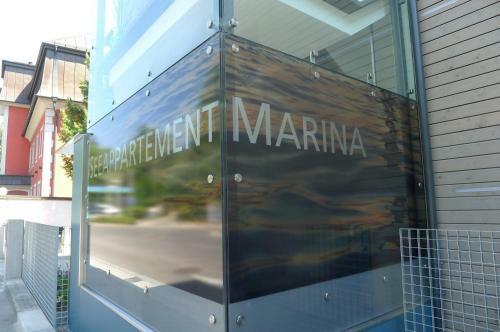 Apartamentos Seeappartement Marina