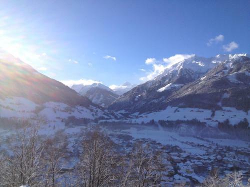 Bed & Breakfast Pension Schlossberg