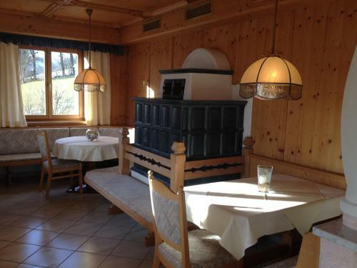 Bed & Breakfast Pension Schlossberg