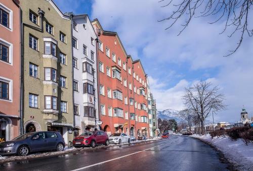 Apartamento Appartement-innsbruck