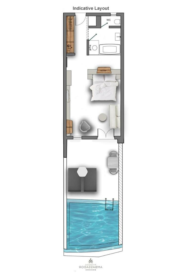 Hotel Myconian Ambassador