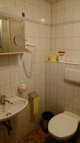 Hostal Haus Bergkristall