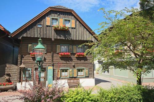 Apartamento Appartements Knappenhaus