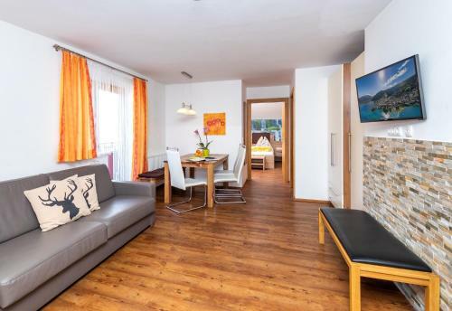 Apartamento Appartement Pension Albert