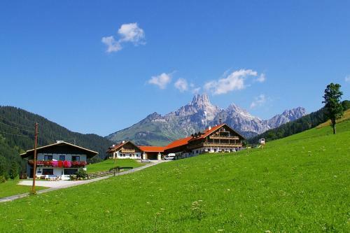 Apartamento Appartement Pilzhof