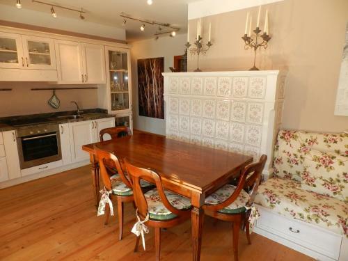 Apartamento Luxury House By Isa Agentur