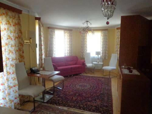 Aparthotel Hans Mauracher Schl�ssl