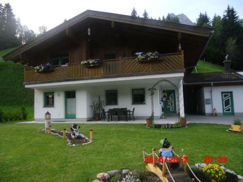 Apartamento Appartement Gassner