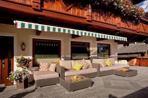 Hostal Haus Fridolin
