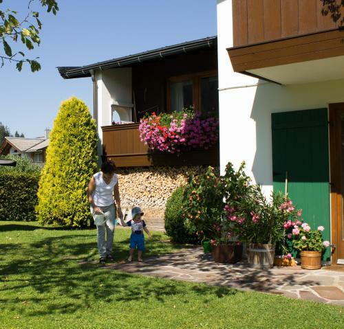 Apartamento Ferienwohnungen Haus Schwaiger