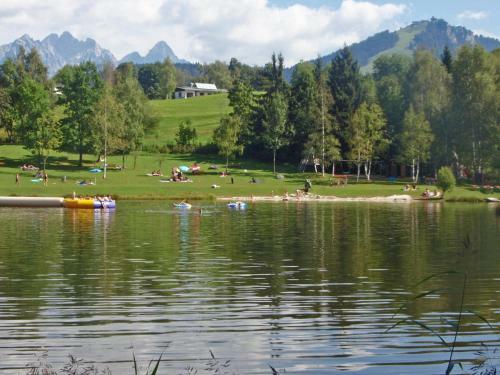 Apartamento Ferienwohnungen Haus Schwaiger