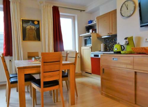 Apartamento Haus Andreas - Ferienwohnungen