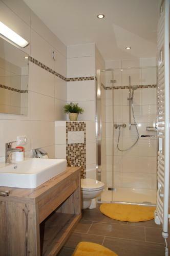 Apartamento Ferienwohnungen Haus Mindermann