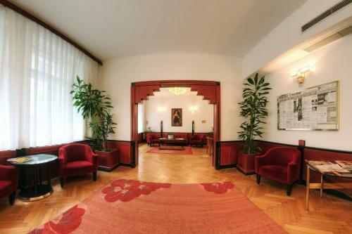 Apartamento Appartements Carlton Opera