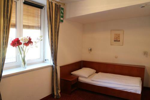 Apartamento Appartements Carlton Opera