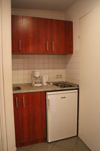Apartamento Appartements Carlton Opera