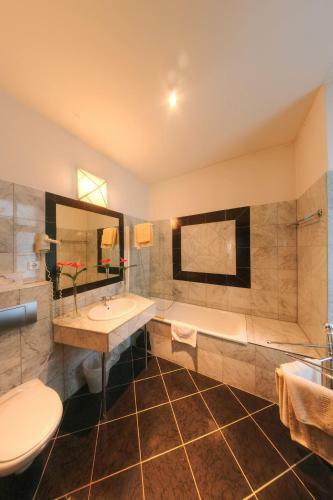 Apartamento Appartements Carlton Opera