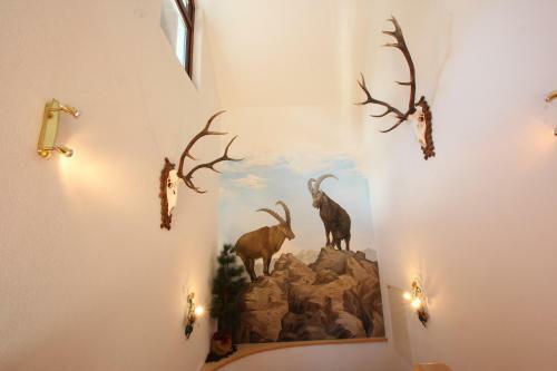 Hotel Garni Monte Bianco