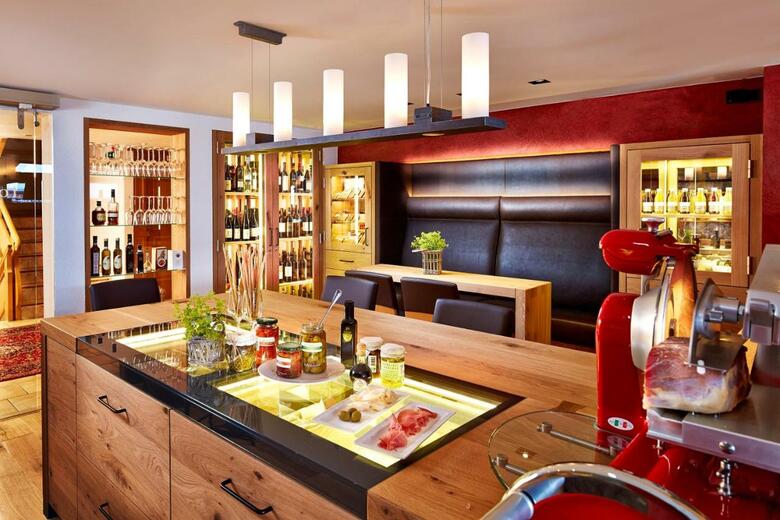 Hotel Tirol Fiss