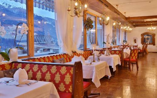 Panoramahotel Fliesserhof