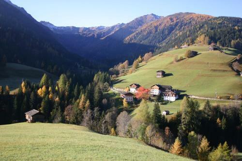 Apartamento Bauernhof Im Wiesengrund