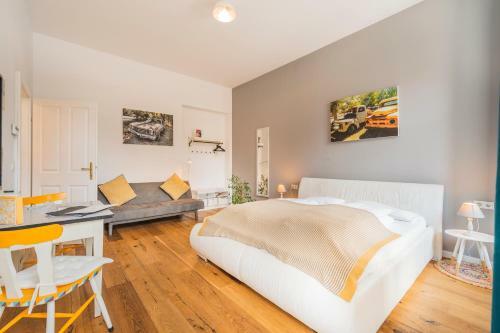 Apartamento Vienna-vintage-apartment