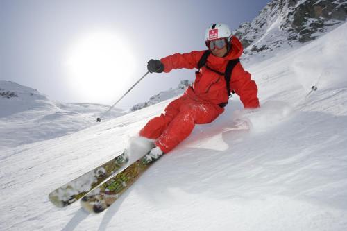 Apartamento Appartementhaus Gastein