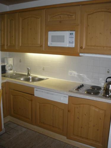 Apartamento Appartementhaus Hilde