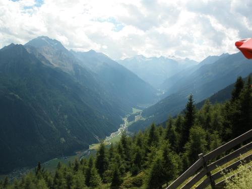 Apartamento Appartementhaus Hilde