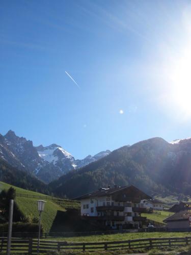 Apartamento Appartementhaus Hilde