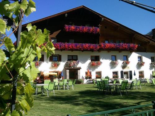 Hostal Pension Holzknechthof Am See